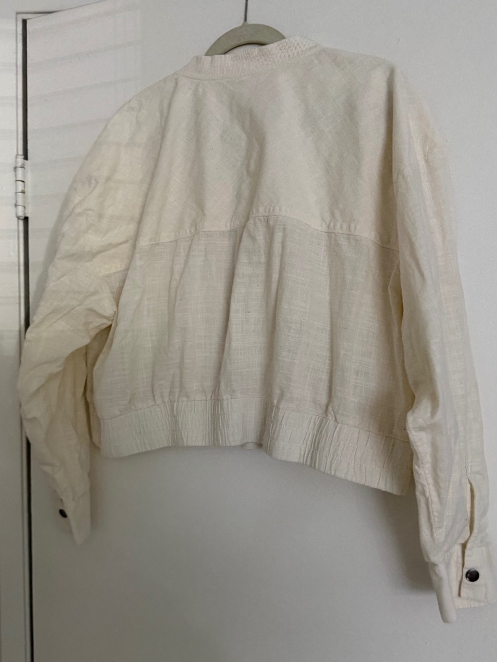 Linen Jacket - Picture 2 of 2